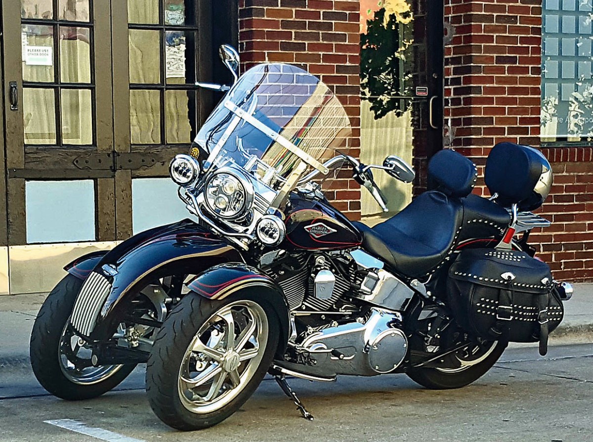 Harley Davidson Trike Kit
